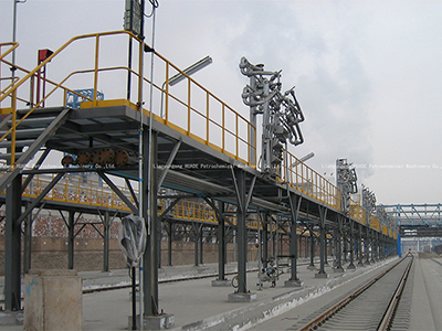Multi-Station Loading Racks